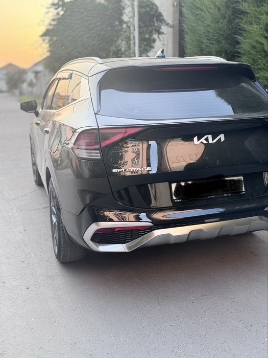 Kia sportage xolati idyal