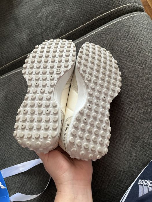 New balance маратонки