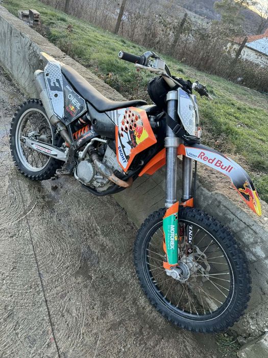 KTM 250 4T 2009г