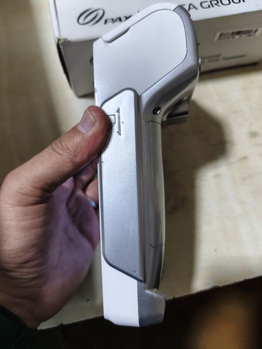 Kassoviy aparat o-pax A930 ideal holatda.