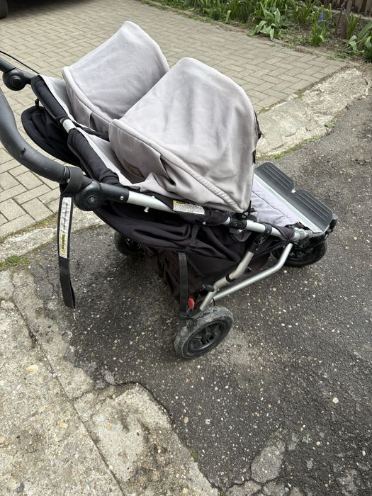 Carucior copii 2 locuri mountain buggy