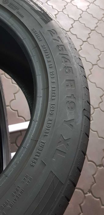 anvelope Continental,Michelin 275/45/19