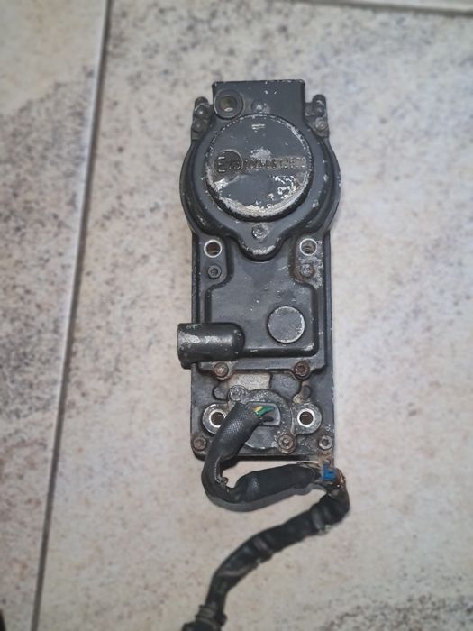 Актуатор турбины даф 106