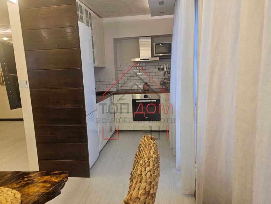 Дава се под наем Тристаен апартамент в Варна, Гръцка махала - 100 кв.м за 1450 € - Снимка #5