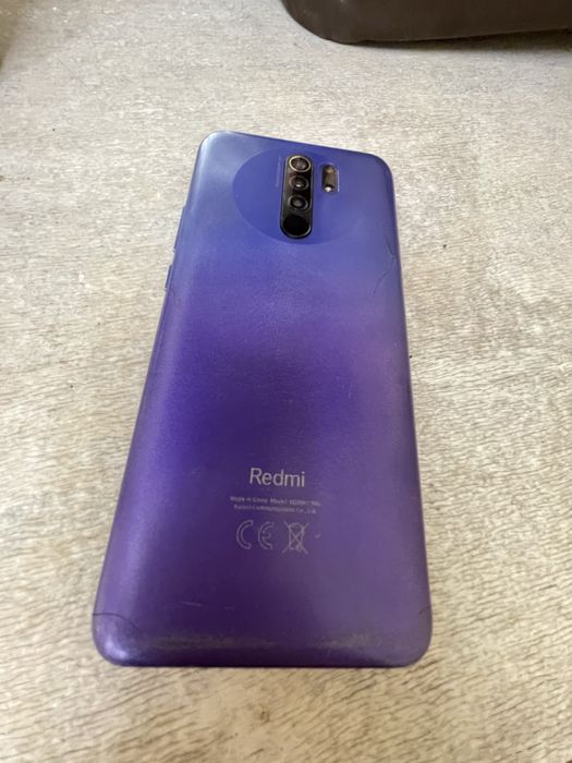 Redmi 9 srocna sotilad