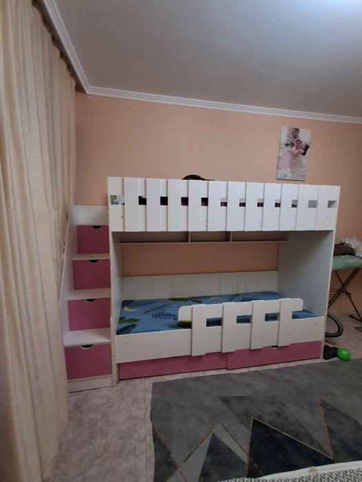 Детская кровать 2