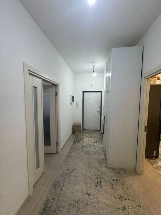 3-комнатная 74 м² с ремонтом ЖК Assalom Sohil, Golden House