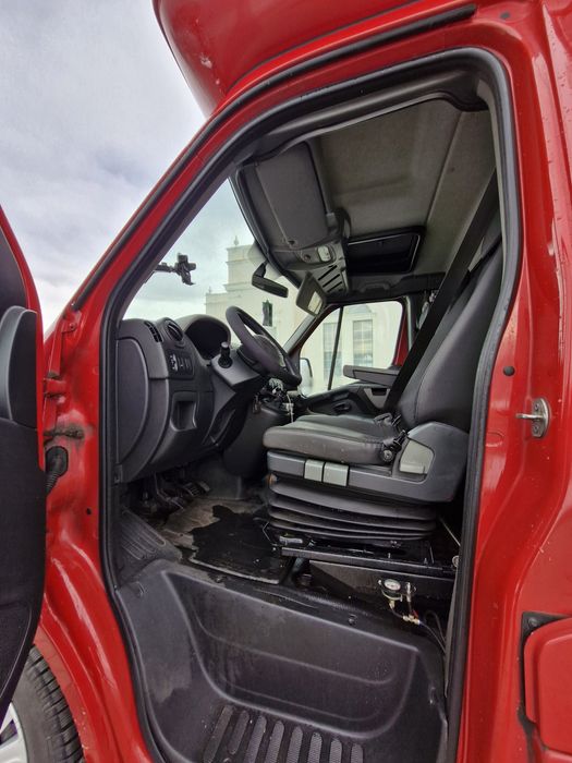 Renault Master 2018 XXL Fiat ducato Renault Master iveco daily