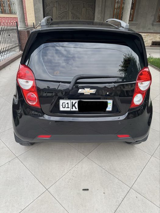 Chevrolet Spark 2020 — 2