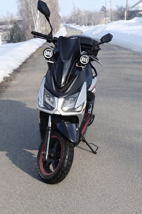 Продам Мапед Самурай