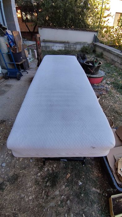 Матрак за тир- камион Мерцедес Актрос - Mercedes-Benz Actros 190/60см