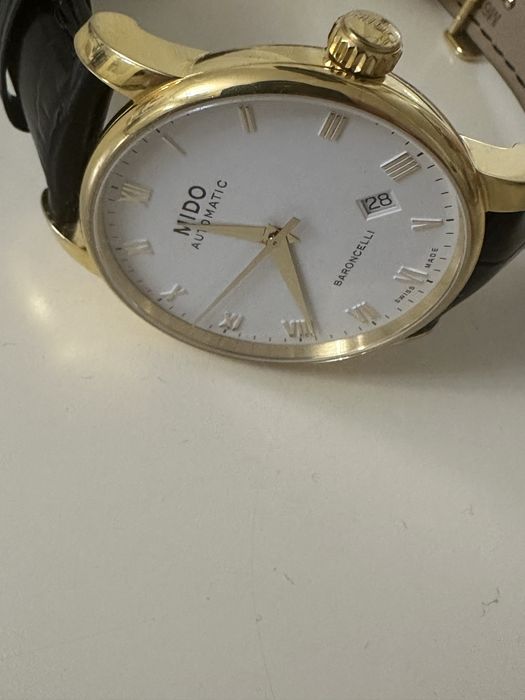 Часы Mido baroncelli