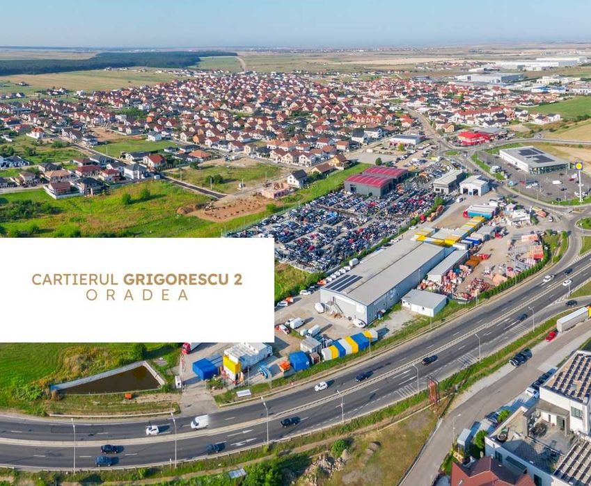 TEREN pentru constructie casa cu plata in RATE sau la VANZAREA CASEI