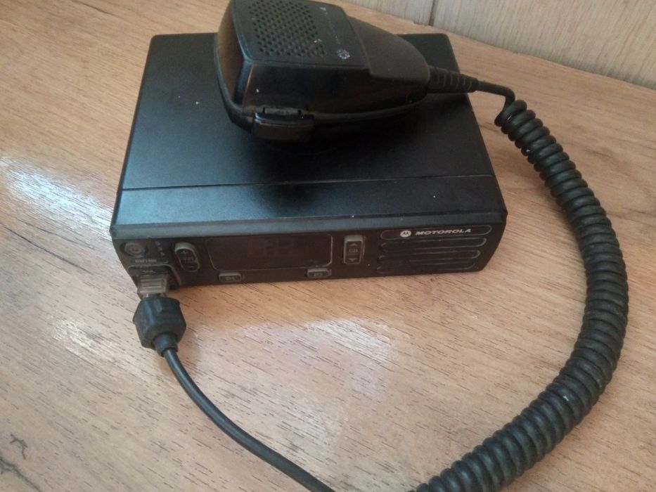 Продам рацию дальнобой Motorola.