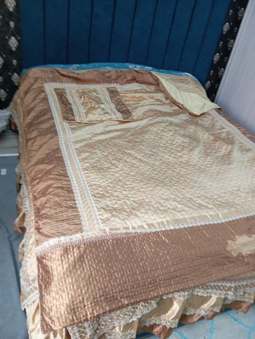 Покрывало на кровать