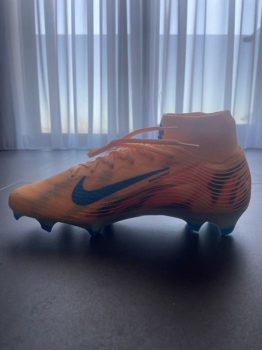 Ghete Fotbal Nike Kylian Mbappe Mercurial Superfly 10 Elite