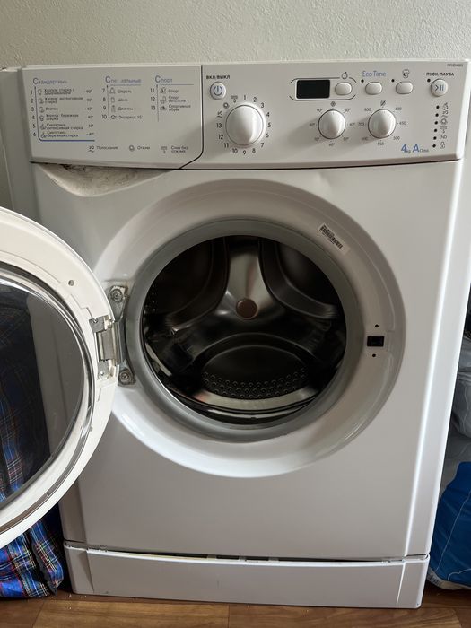 Стиральная машина Indesit б/у