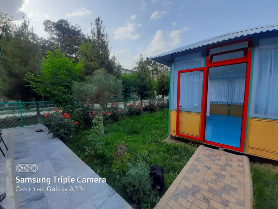 беседка 3х6 метров