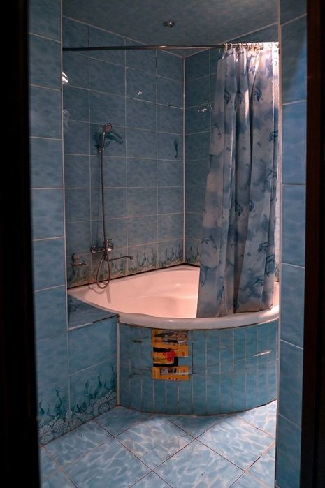 Куйлюк 1  3х комнатная