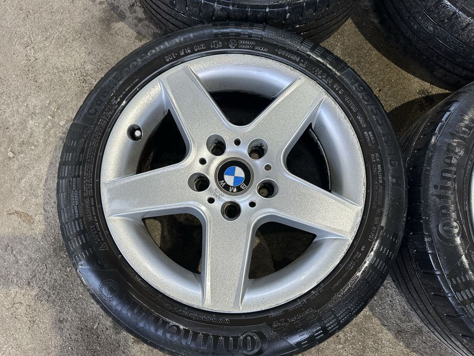 16 цола ляти джанти BMW