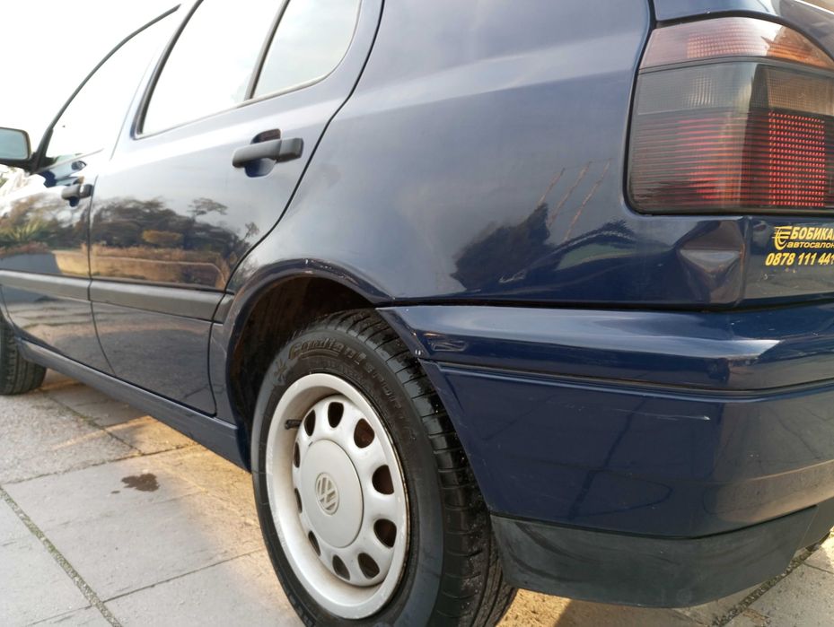 Фолксваген ГОЛФ CL