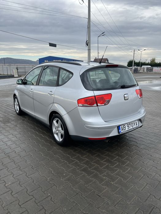 SEAT Altea XL 2013 — imagine 4