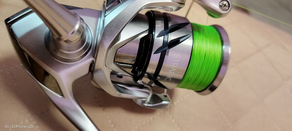 Shimano Stradic 3000 XG