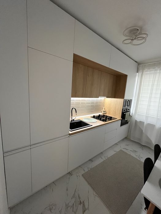 Apartament cu gradina proprie