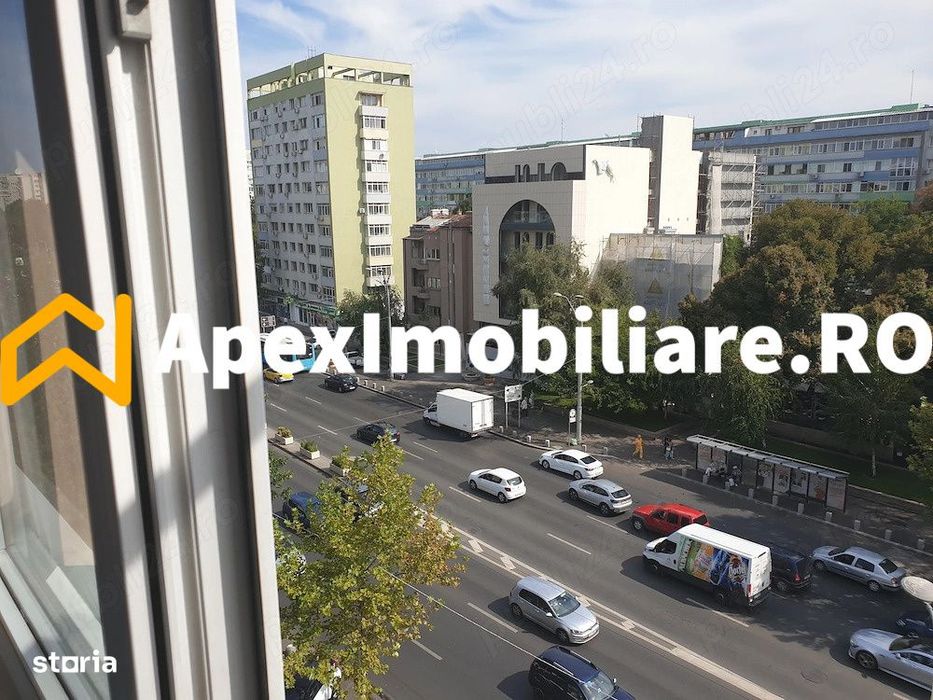 Apartament 2 camere de inchiriat Unirii Bucuresti ApexImobiliare.ro
