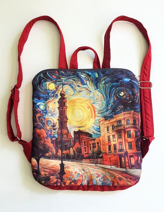 Текстилни чанти и раници