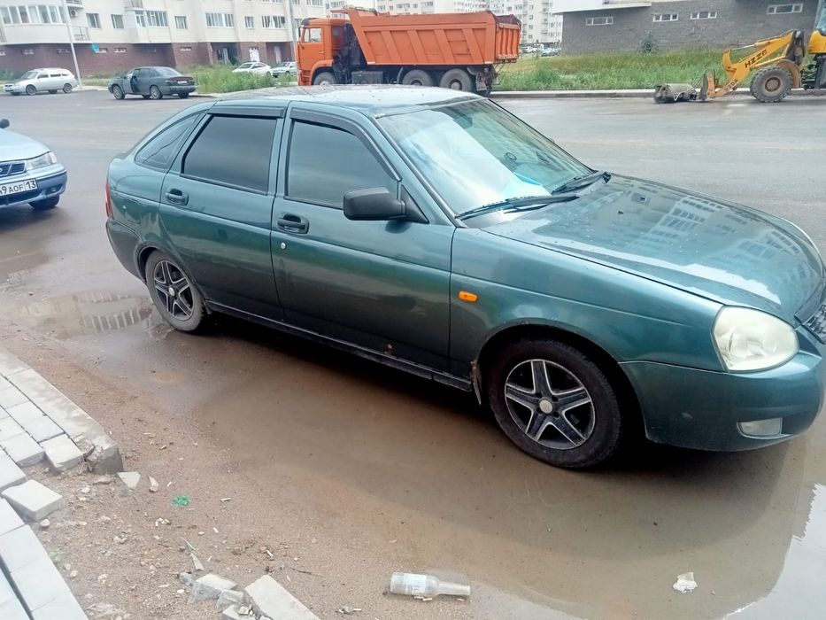 Продам автомобиль Лада Приора