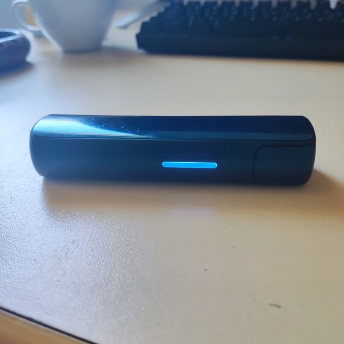 Iqous Lilsolid много запазен