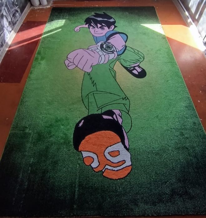 Продам ковёр в детскую комнату