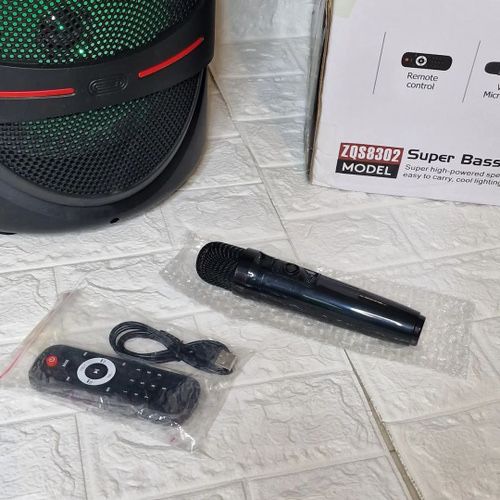 Большая блютуз колонка