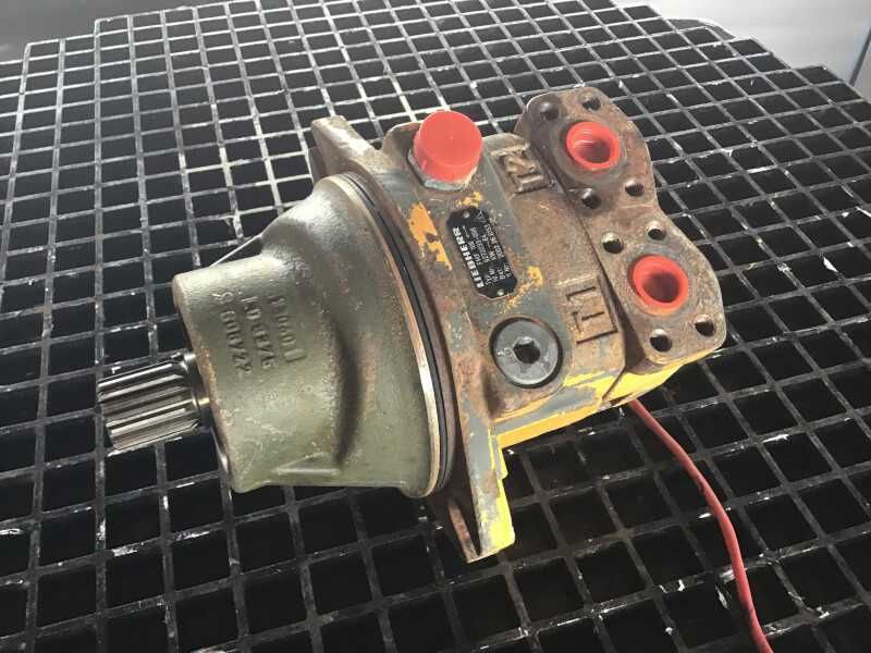 Hidromotor Lieherr A954 - Piese de schimb Liebherr
