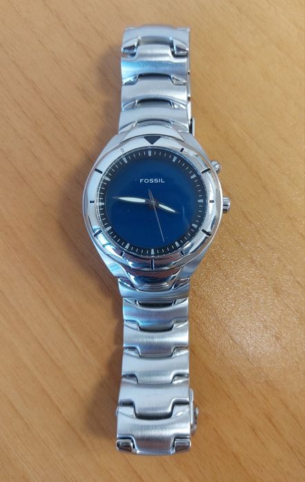 Мъжки часовник Fossil Blue illuminator