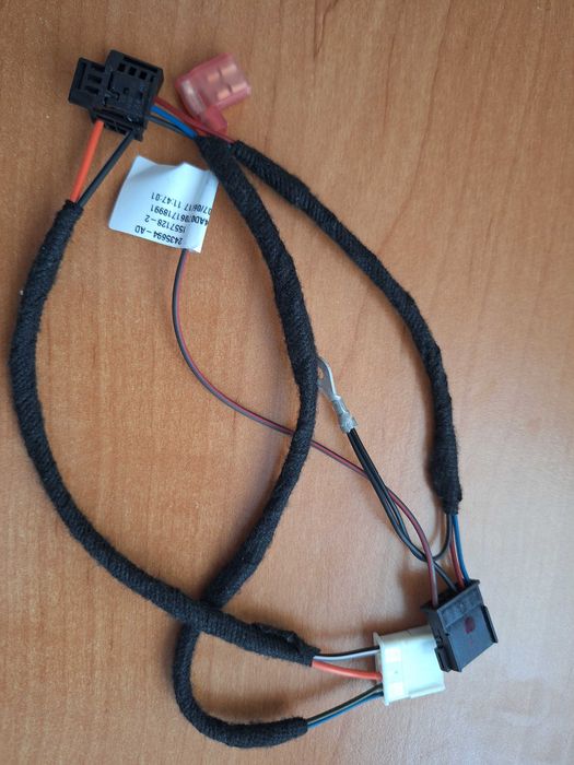 bmw f25 x3 кабели за мултиволан, оригинални - OEM