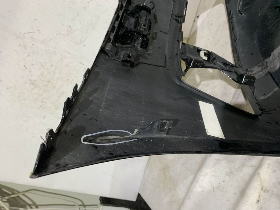 Bara fata Audi A6, C8, 2018, 2019, 2020, 2021, 2022, 2023, cod origine OE 4K0807437A.