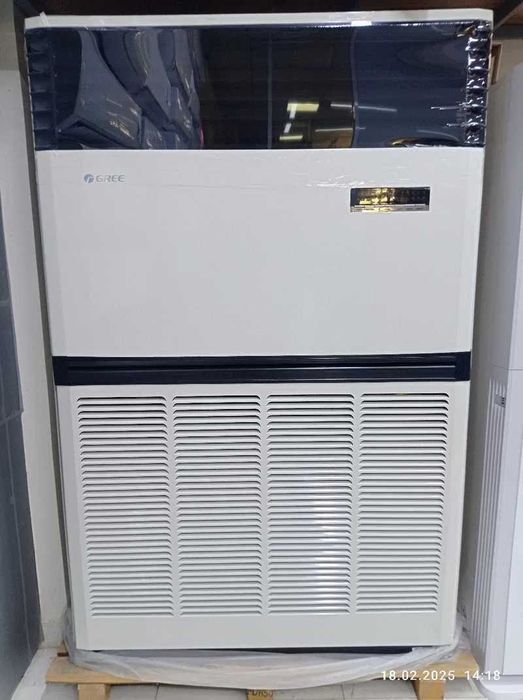 Кондиционер Gree Grand 100 - самые низкие цены Доставка бесплатно