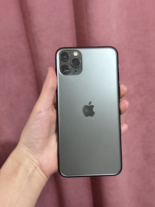 Iphone 11 pro max 64