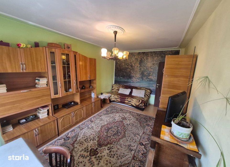 Apartament  2 camere Dacia , 47 metri, etaj 3 Cod:162932