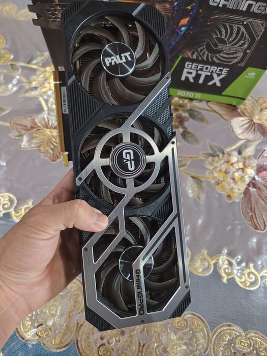 RTX 3070TI gaming pro