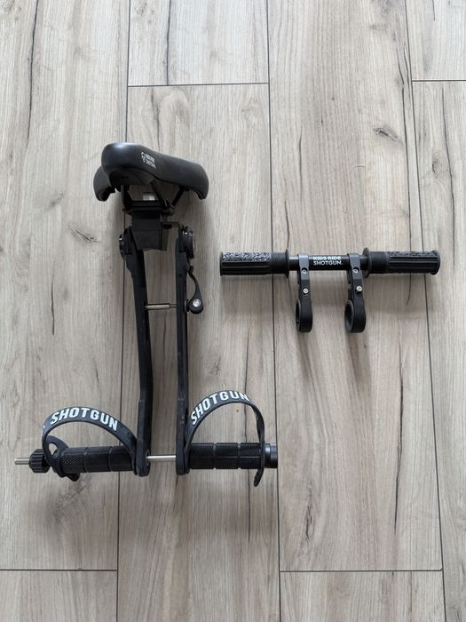 Vand scaun si ghidon  RIDE SHOTGUN 2.0 MTB COMBO