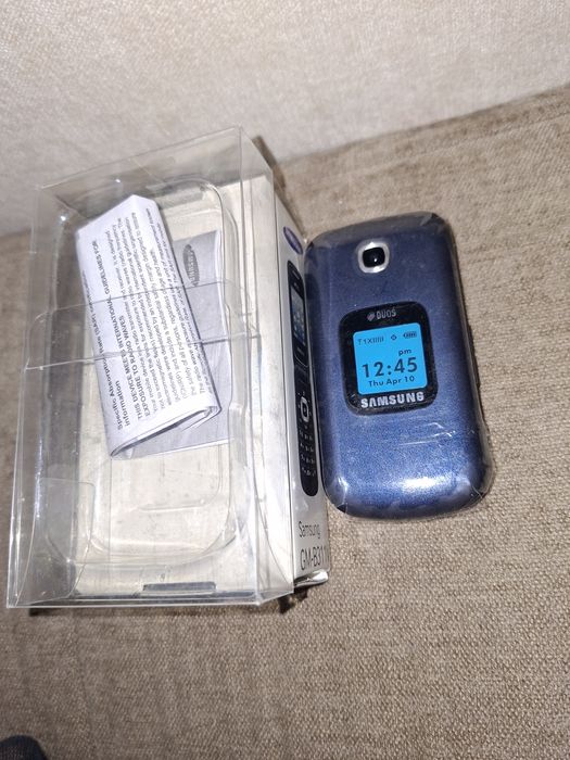 Новый телефон B311