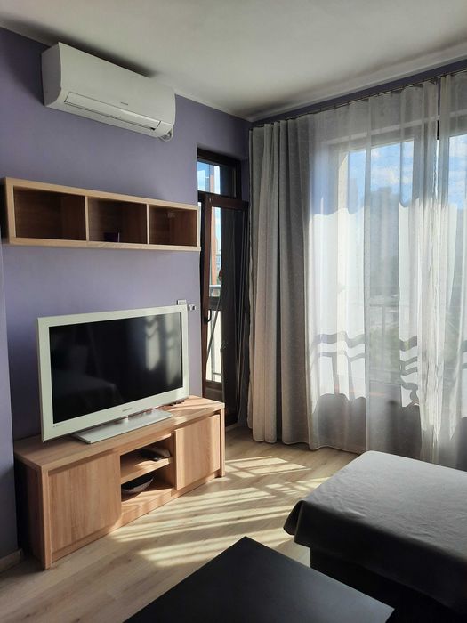 Дава се под наем Двустаен апартамент в Бургас, Изгрев - 60 кв.м за 548.25 € - Снимка #6