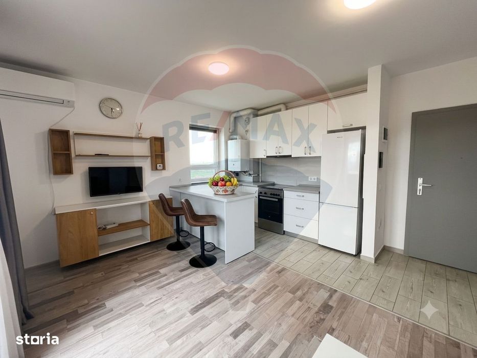 Comision 0| Apartament Cu Terasa 11.2Mp| Mobilat Si Utilat