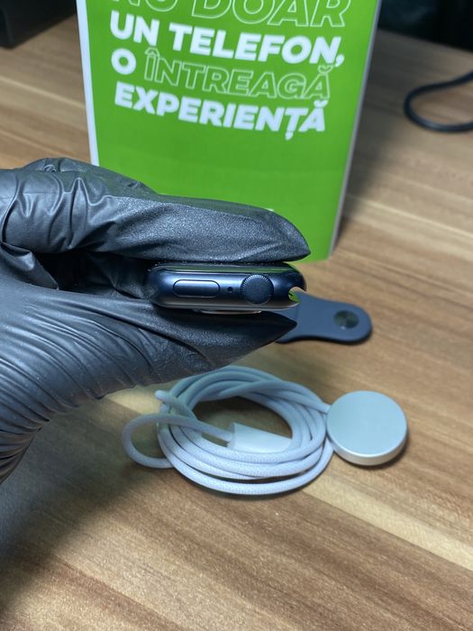 Apple Watch Seria SE 3 / 40 mm / GPS / Blue |