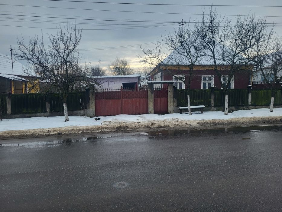 Casa cu gradina Bogei