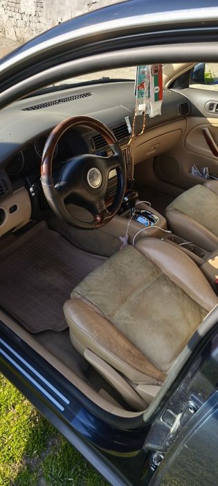 Пасат Б 5.5 автоматик