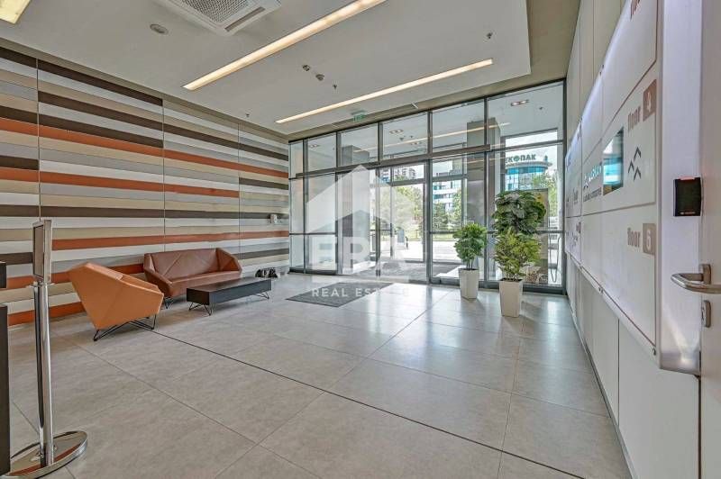 Офис клас А в бизнес сграда на бул. Цариградско шосе